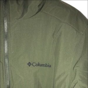 Columbia men’s jacket